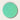 Round mint green Pouty Paws dog lick mat with raised textures on a beige background