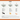Pouty Paws dog bandana size chart showing small medium and large with breed recommendations