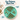 Mint green Pouty Paws dog slow feeder lick mat with honeycomb and notched textures beside scattered kibble