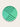 Round mint green Pouty Paws dog lick mat with divided honeycomb and raised-texture sections
